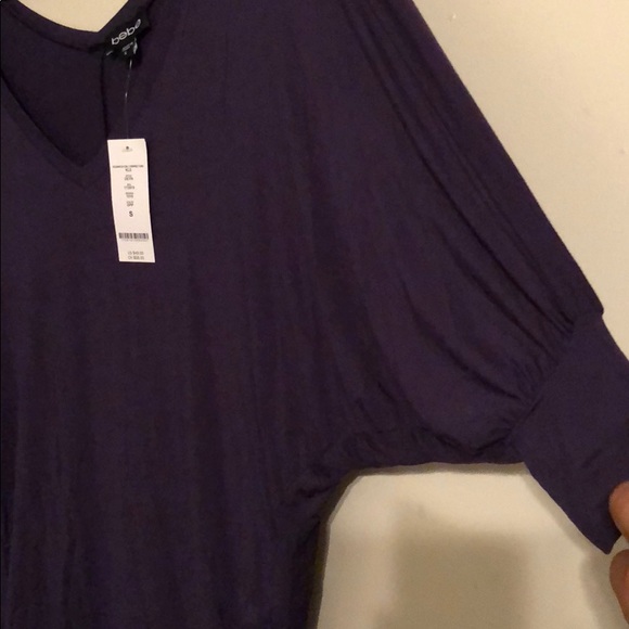 BEBE beautiful tunic - Picture 2 of 3